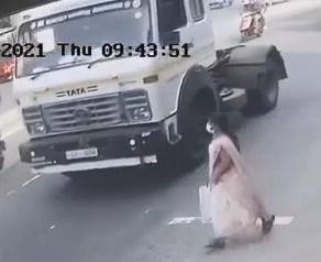 Another Day, Another Truck Death in India