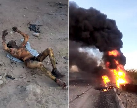 Must Smell Like Hell