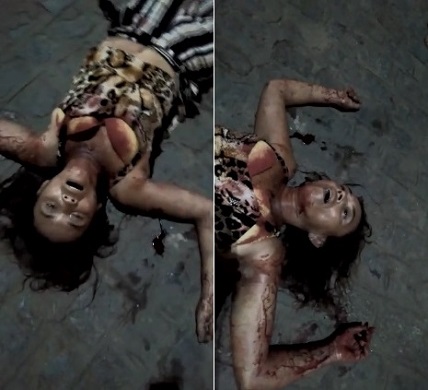 Lady Savagely Stabbed To Death By Ex Husband