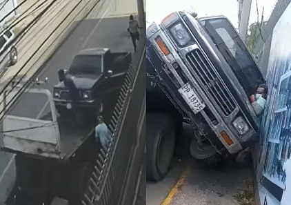 Final Destination: Towing Edition 