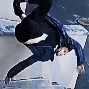 Those Russians, Always Fall To Their Deaths