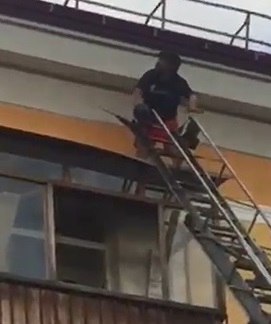 How They Rescue Intoxicated People In Russia