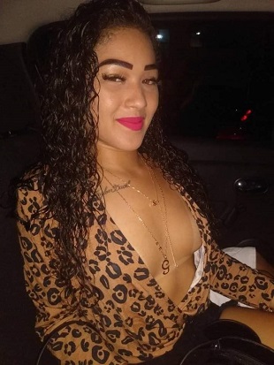 She Can't Escape the Karma