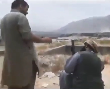 Panjshir Accidentally Blows Himself Up