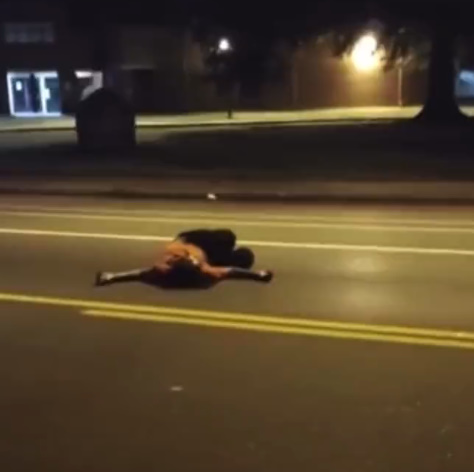 Critically Wounded Girl Gets Finished Off On Witness Camera