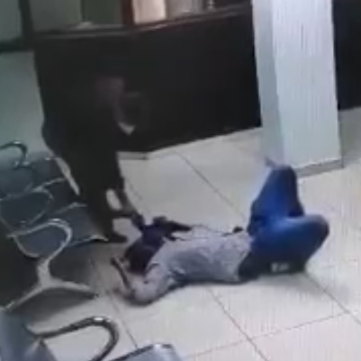 Point Blank Headshot In Mexico