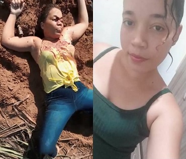 There's Just No Mercy For Brazilian Women!