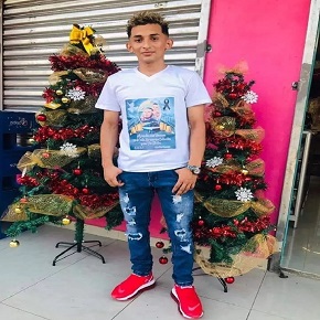 Assassins Stop to Riddle Biker with Bullets