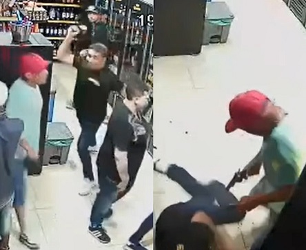 I Think Brazil Might Have a Murder Problem