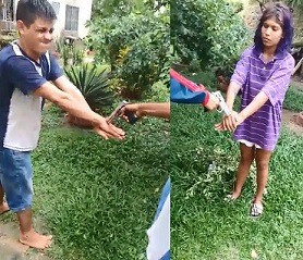 You'd Think People Would Stop Stealing In Brazil By Now