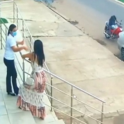 Drive by Shooting by Brazilian Hitman Leaves One Dead