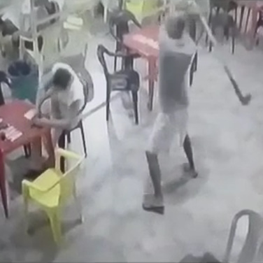 YES, That's a SICKLE!  