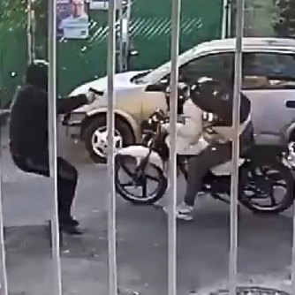 Motoboy Murdered In Cold Blood by Hitman In Mexico