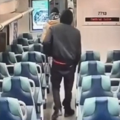 Man Killed by Headshot on Board LIRR Train at Ronkonkoma Station