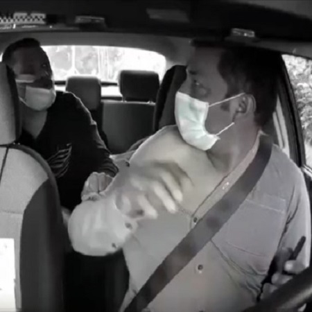 Taxi Driver Stabbed In Attempted Robbery In Colombia