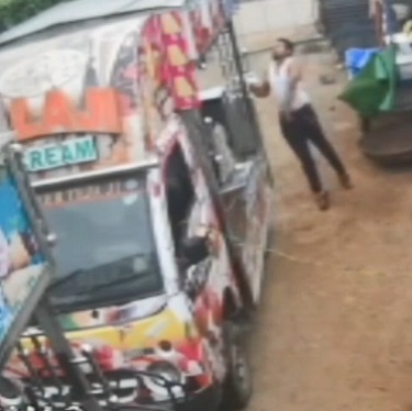 Man Touches Box Truck Connected To Live Wires And Dies Electrocuted