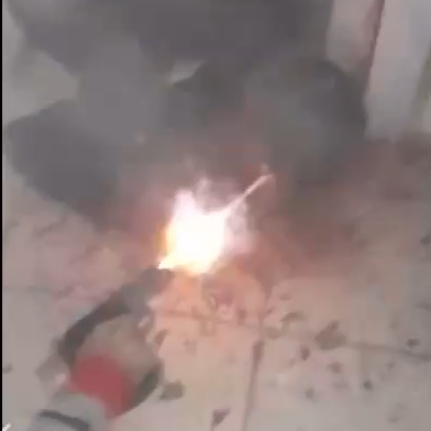 Brazilian Gang Member Executes A Rival 