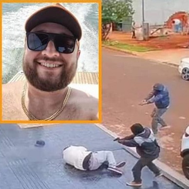 Two Assassins Work With A Businessman In Brazil