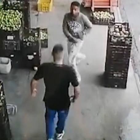 Bus Driver Killed Market Worker During a Dispute 