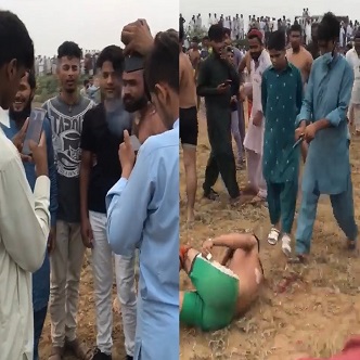 Kabaddi Player Shot Dead During Match In Lahore