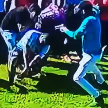 Man Executed In Cold Blood While Watching an Amateur Football Game