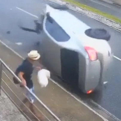 Drunk Driver Rams Married Woman to Death Next to Her Husband