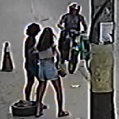 DAMN! Helmet Couldn't Save Him 