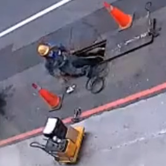 Someone is Missing Work Tomorrow