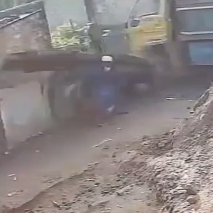 DAMN! Kinda Final Destination Fatality