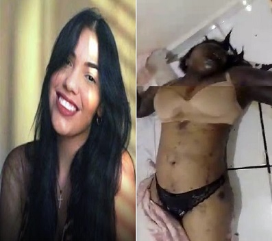 She Used To Have Nice Boobs When She Was Alive