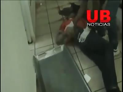 Bunch of people shot dead