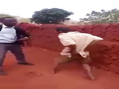 black stick punishment 