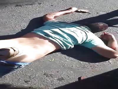 Man gets fucked up by people 1 