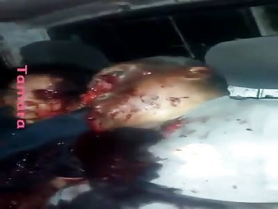 Brutal Aftermath Scene 