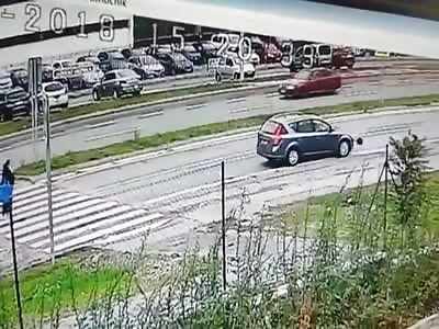 Slovakia (Bratislava) accident