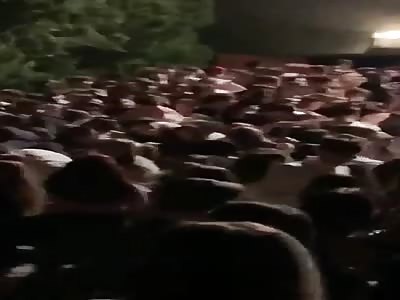 Corinaldo (Italy): Tragic Ecape From The Disco (LONGER VIDEO)