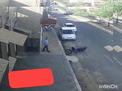 Live accident