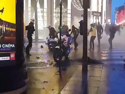 Pistols vs Xmas Trees