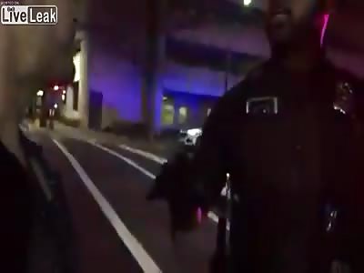 Shreveport Police Officer Shows Punk Whats Up!