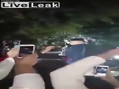 Son to drink alcohol at the celebration of the new year in Iraq