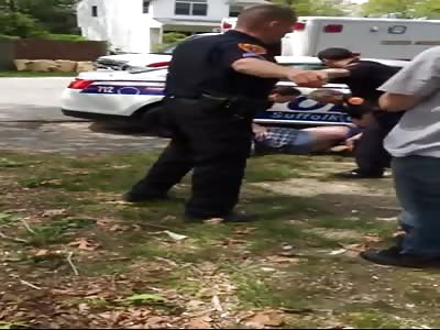 Bitch Blasted by Bad Bro in Blue