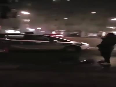 Meanwhile in one of the streets of Berlinâ€¦ 