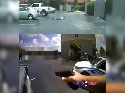 Fatal Police Shootout in Florence, South Carolina