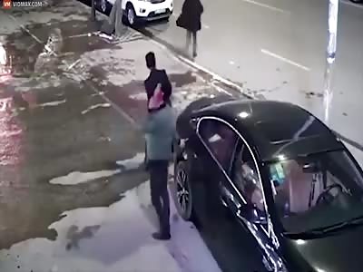 Cops Hunt Running Man Who Stabbed 20 Leaving One Dead