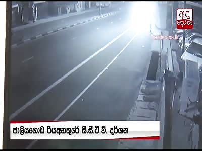 The drunk driving girl 