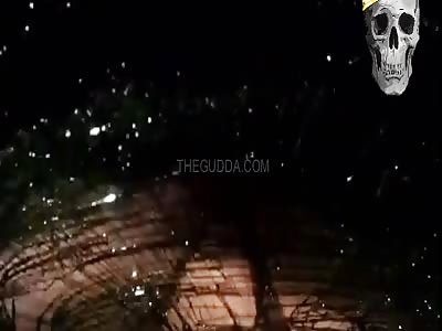 Drunk Police Officer Hits Pedestrians, Killing One!