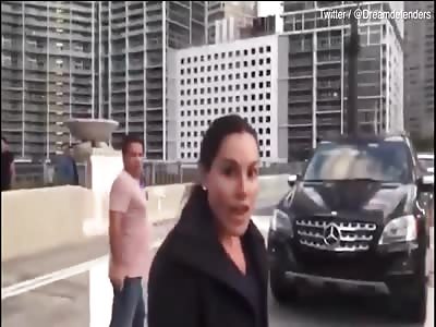 Man pulls gun on black youths and shouts n-word