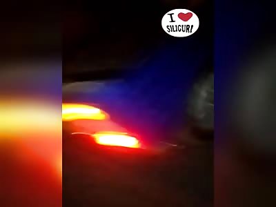 1 dead and 2 critical in bike accident at Naxalbari near Siliguri