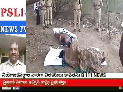 Hyderabad: Two women's bodies - Musi river