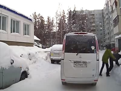 The woman attacked and beat a invalid